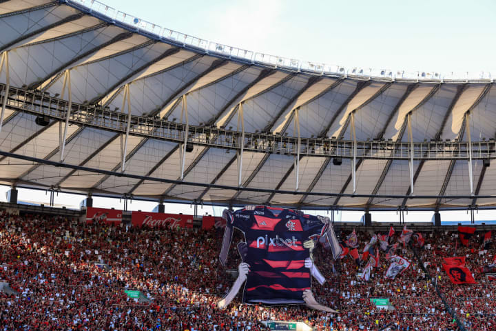 Flamengo Campeonato brasileiro 2024