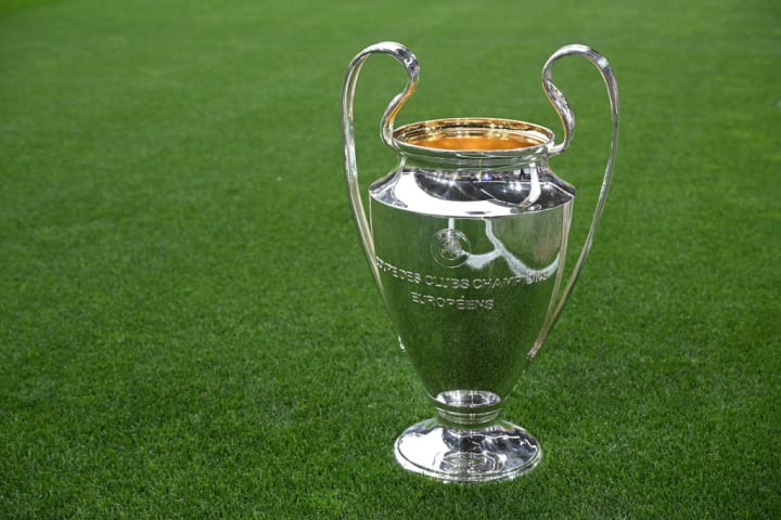 Borussia Dortmund v Paris Saint-Germain: Semi-final First Leg - UEFA Champions League 2023/24