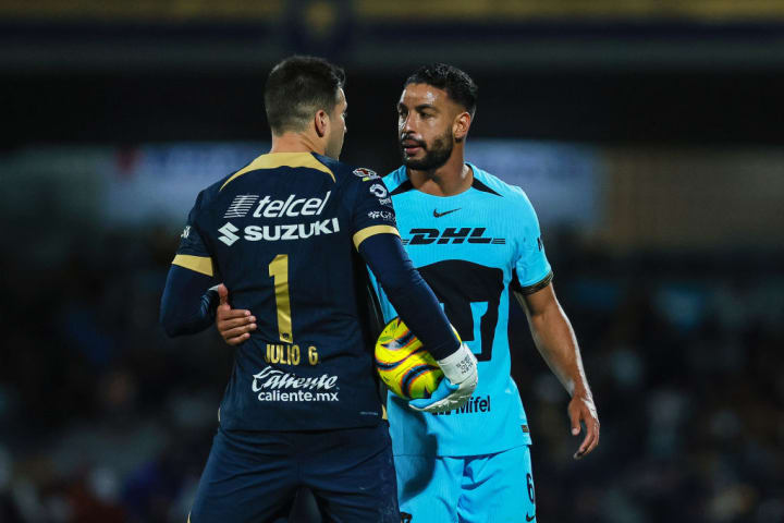 Nathanael Ananias, Julio González, Nathan Silva