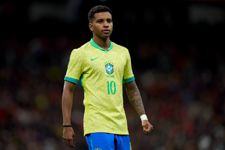 Rodrygo Goes