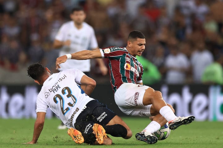 Andre, Pepe