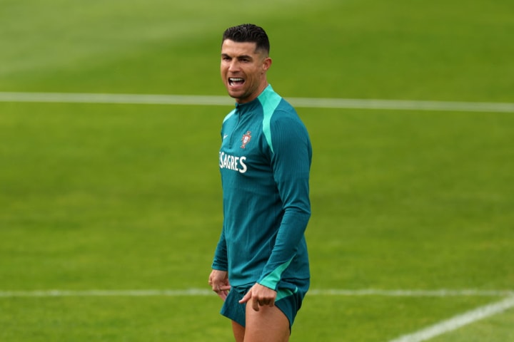 Cristiano Ronaldo
