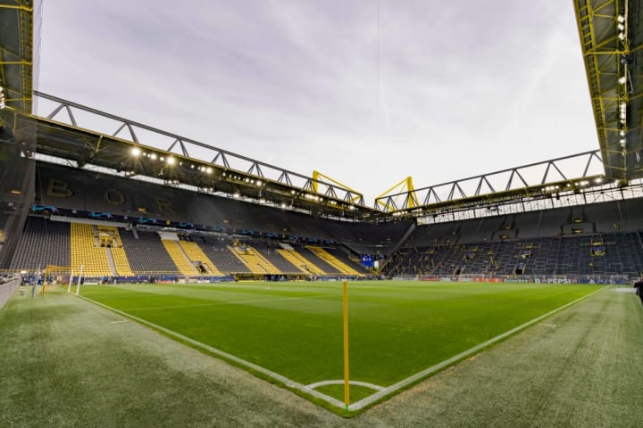 Casa do Borussia Dortmund 
