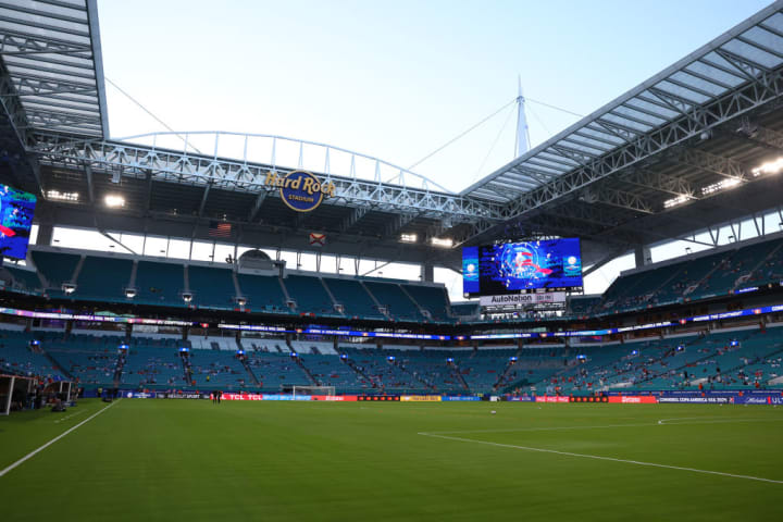 Uruguay v Panama - CONMEBOL Copa America USA 2024