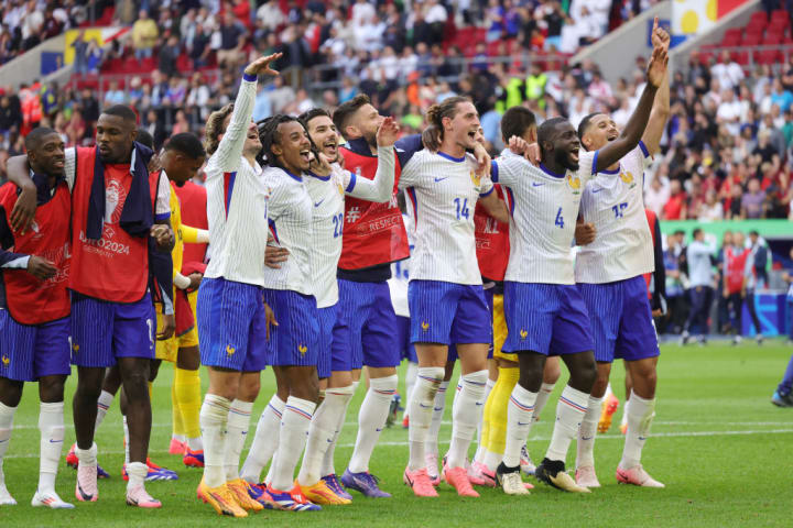 France v Belgium: Round of 16 - UEFA EURO 2024