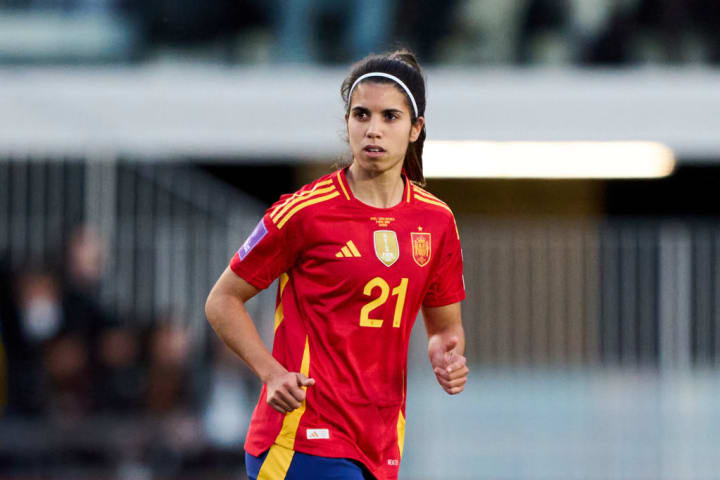 Alba Redondo