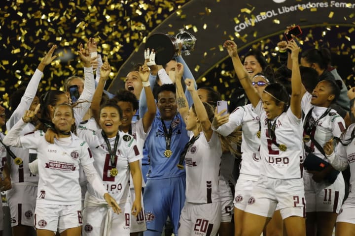 Ferroviaria v America - Copa CONMEBOL Libertadores Femenina 2020