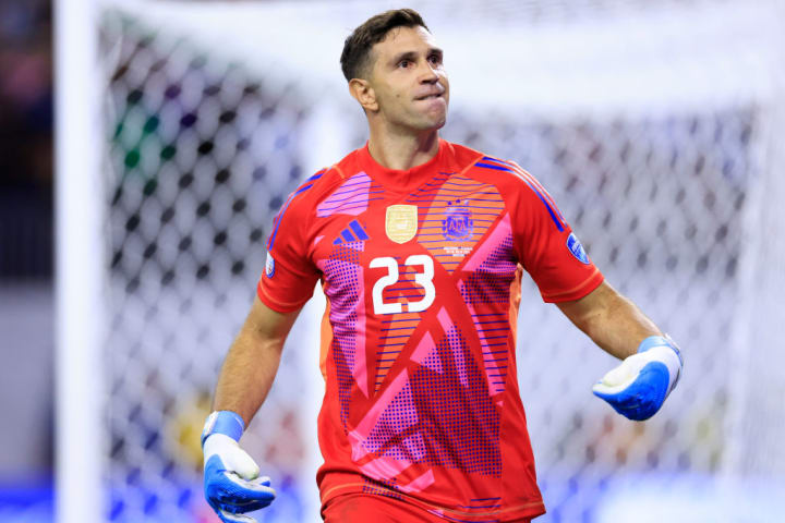 Emiliano Martinez