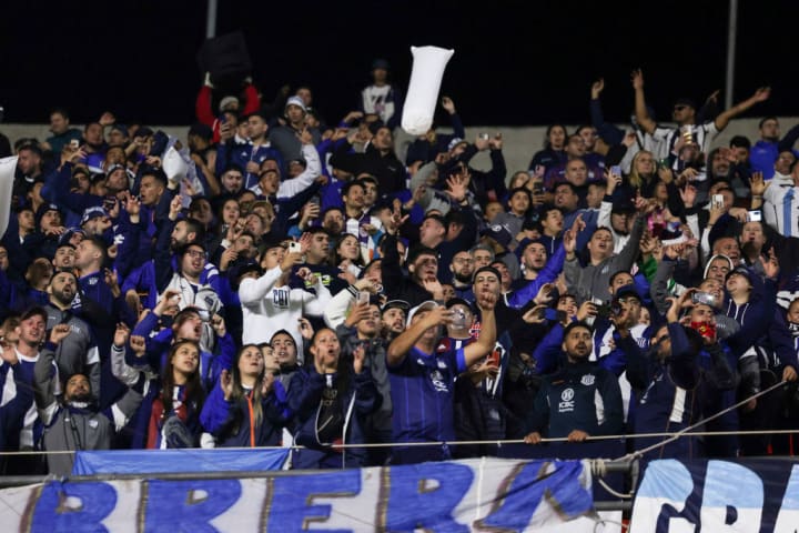 Sao Paulo v Talleres - Copa CONMEBOL Libertadores 2024