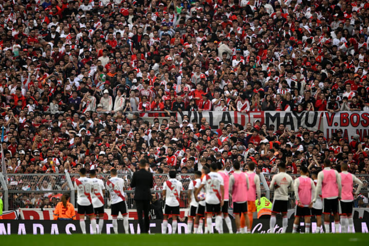 River Plate v Defensa y Justicia - Liga Profesional 2023