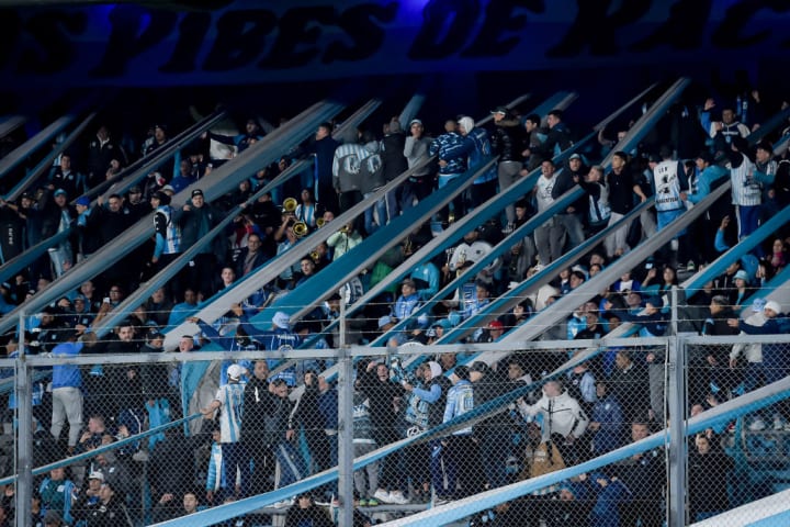 Racing Club v Coquimbo Unido - Copa CONMEBOL Sudamericana 2024