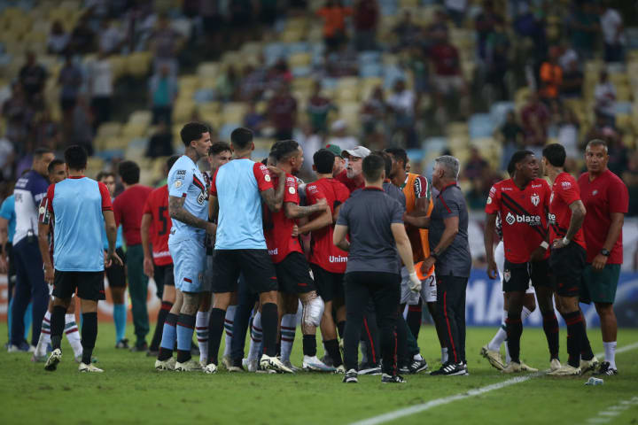 Fluminense v Goianiense - Brasileirao 2024