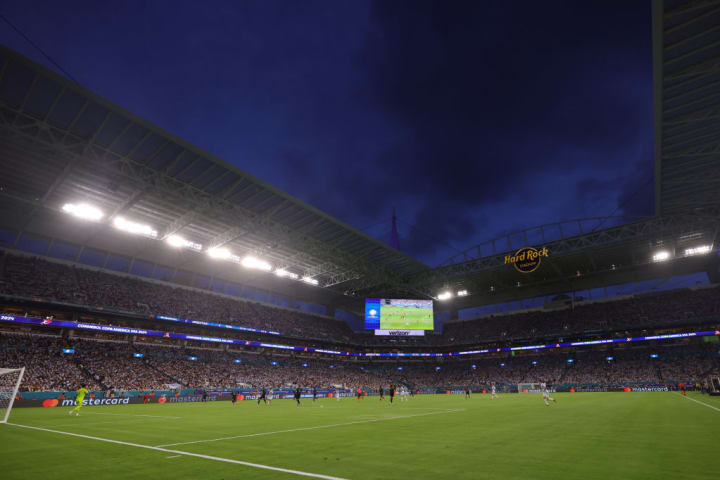 Argentina v Peru - CONMEBOL Copa America USA 2024