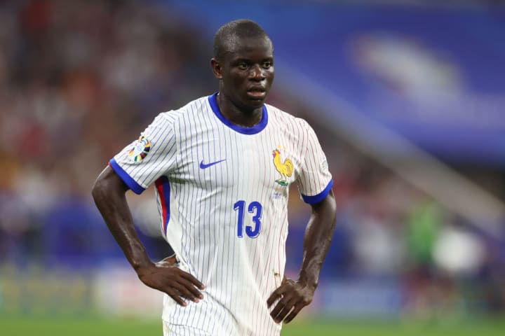 N'Golo Kante