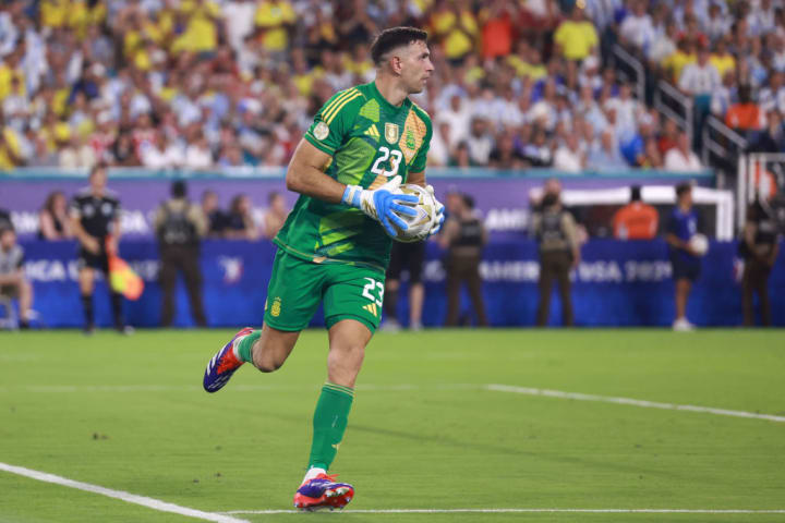 Emiliano Martinez