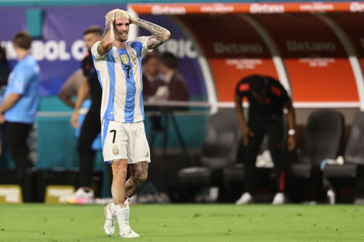 Rodrigo De Paul