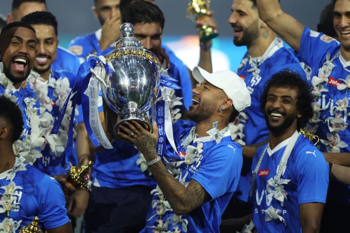 Neymar Jr