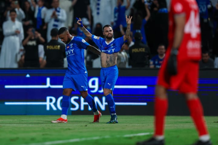 Al-Hilal v Al Ta´ee - Saudi Pro League