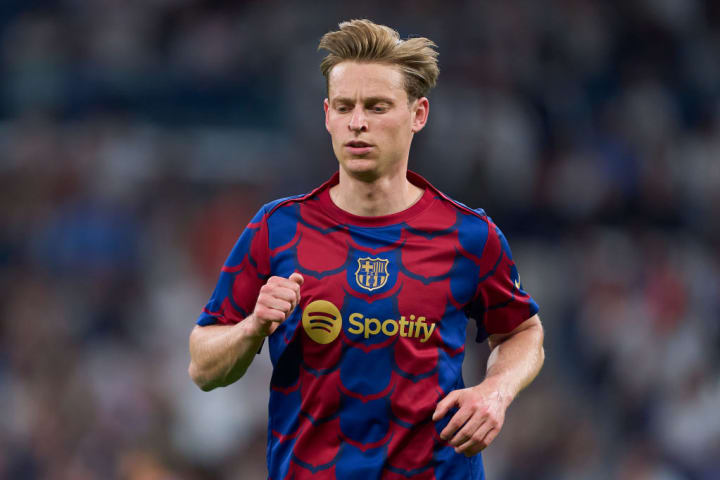 Frenkie De Jong