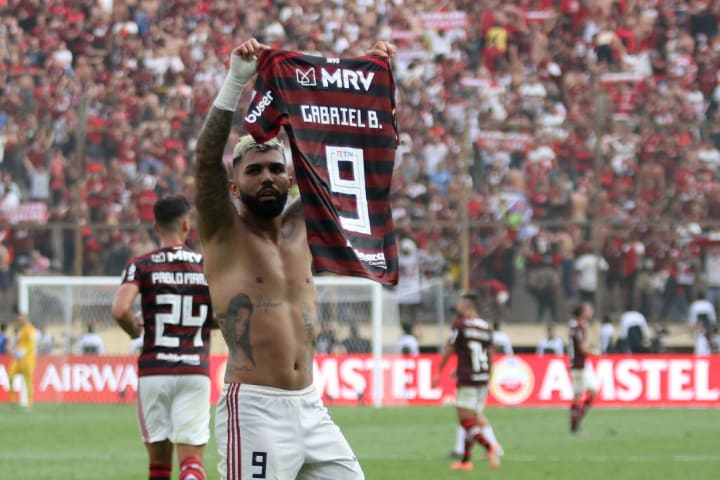 Gabriel Barbosa