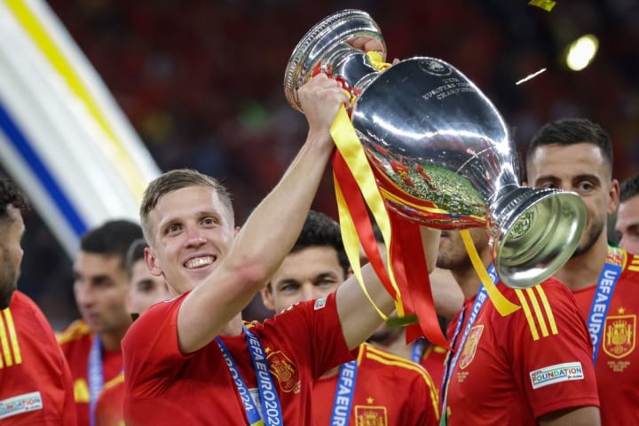 Dani Olmo