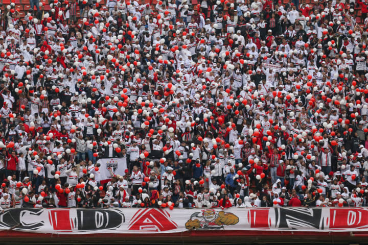 Sao Paulo v Bahia - Brasileirao 2024