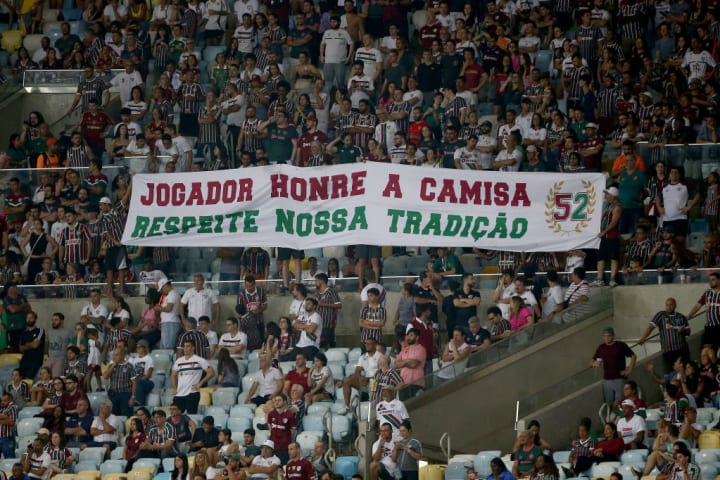 Fluminense v Goianiense - Brasileirao 2024