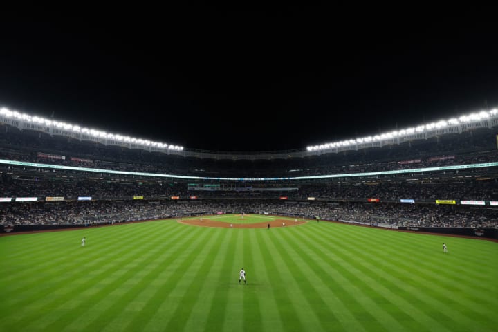 Atlanta Braves v New York Yankees