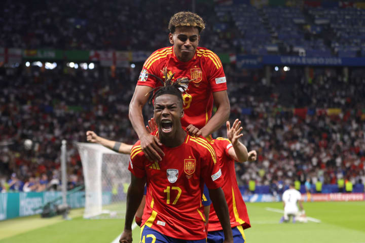 Spain v England: Final - UEFA EURO 2024