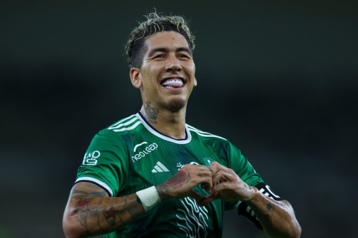 Roberto Firmino