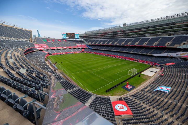 CF Montreal v Chicago Fire FC