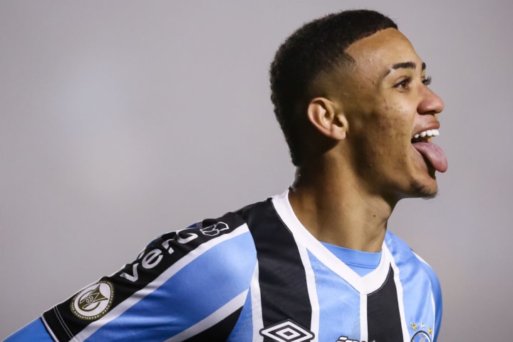Gremio v Palmeiras - Brasileirao 2024