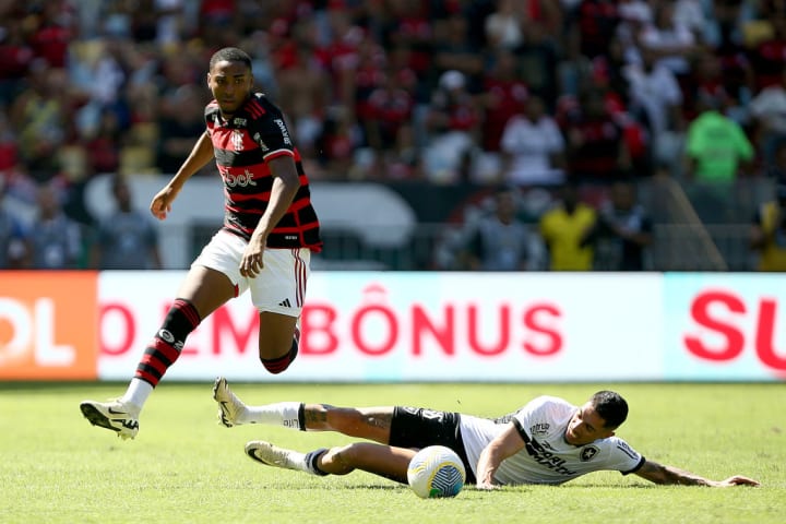 Lorran Lucas, Hugo