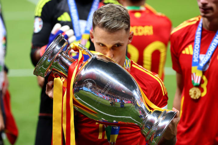 Dani Olmo