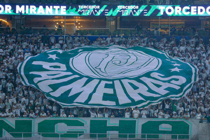 Torcida doPalmeiras 