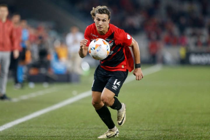 FBL-SUDAMERICANA-PARANAENSE-CERROPORTEÑO