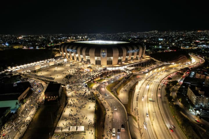 Atletico Mineiro v Botafogo - Brasileirao 2023