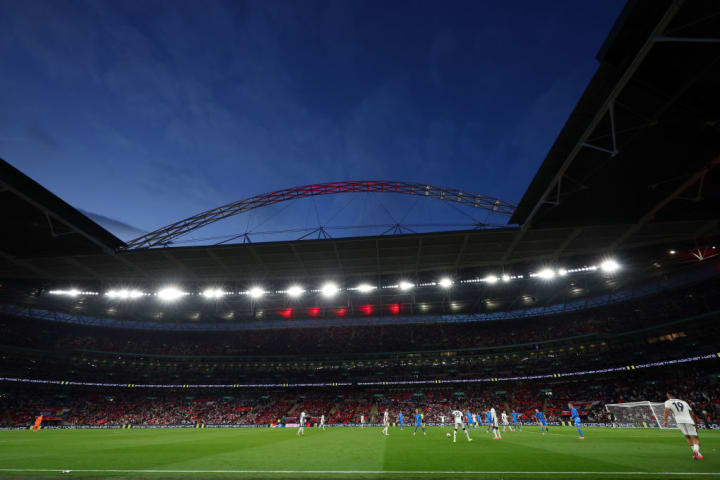 England v Iceland - International Friendly