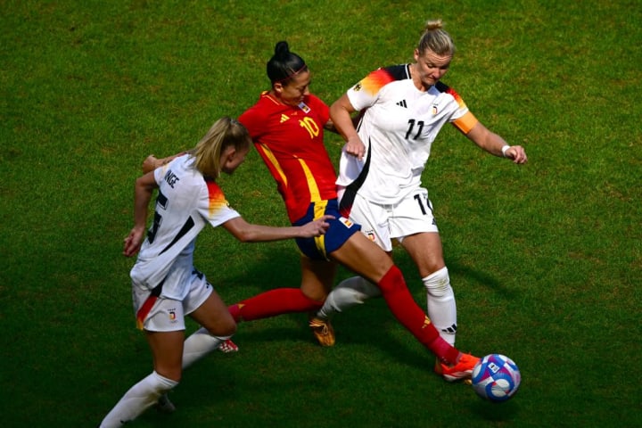FBL-OLY-PARIS-2024-ESP-GER