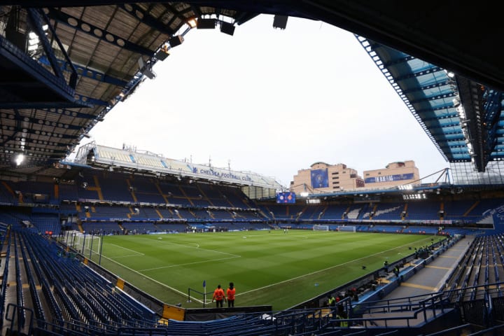 Chelsea FC v Manchester United - Premier League