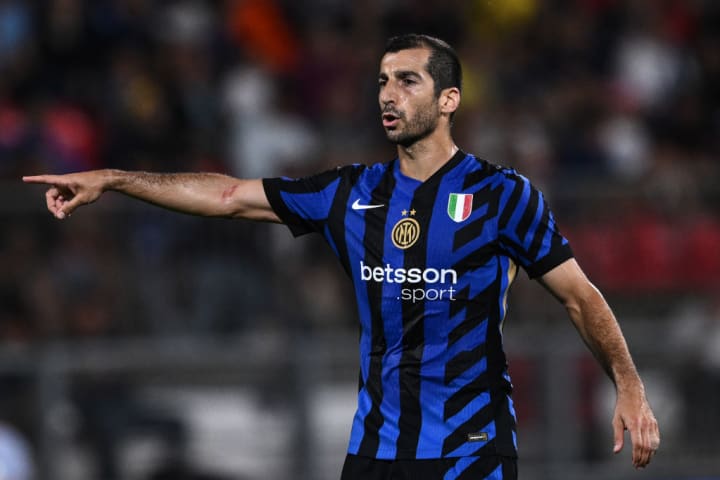 Henrikh Mkhitaryan