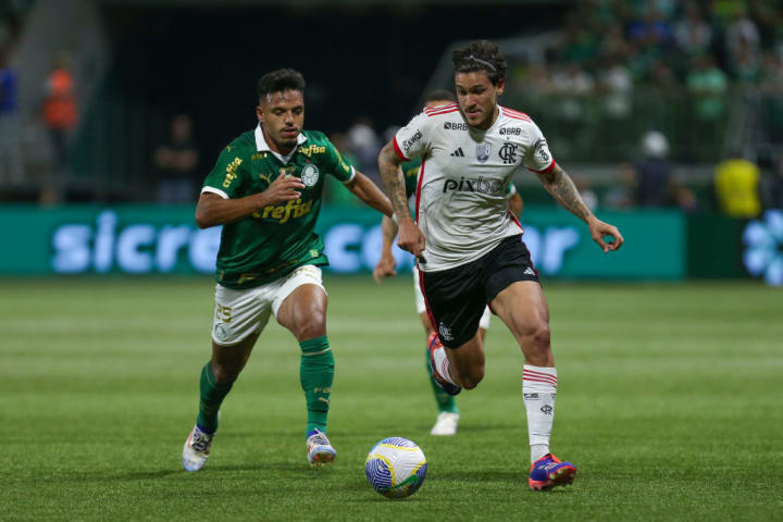 Gabriel Menino, Pedro