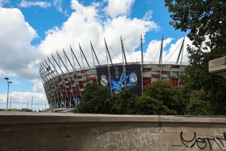 Previews - UEFA Super Cup 2024