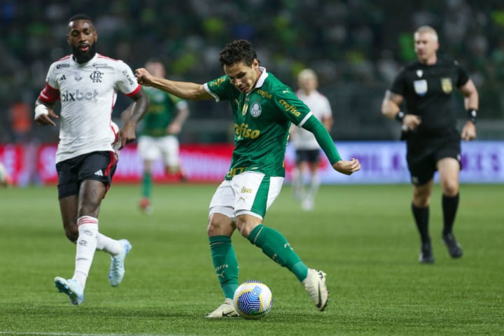 Raphael Veiga, Gerson