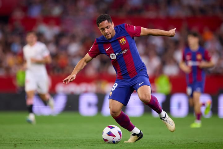 Vitor Roque