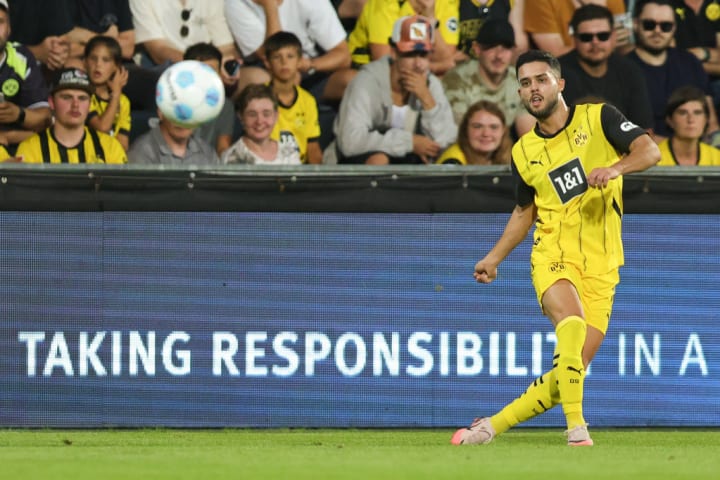 Borussia Dortmund v Villarreal CF - Pre-Season Friendly