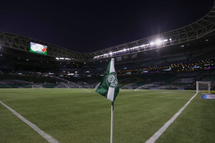 Palmeiras v Flamengo - Copa Do Brasil