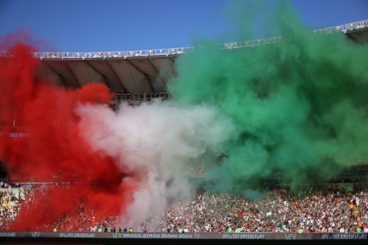 Fluminense v Bahia - Brasileirao 2024