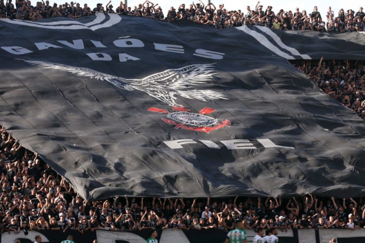 Corinthians v Juventude - Brasileirao 2024