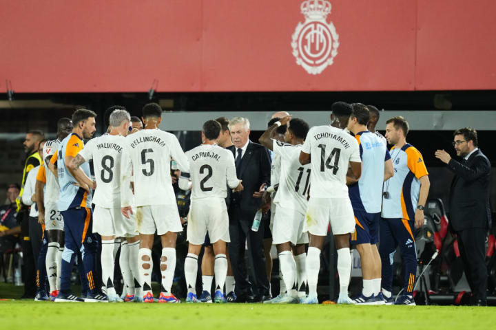 RCD Mallorca v Real Madrid CF - La Liga